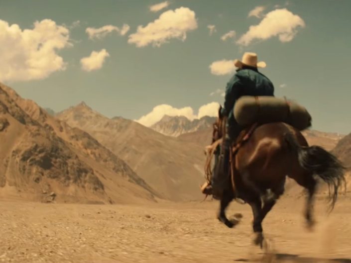 Coors Banquet – Carry the West / Britton Caillouette